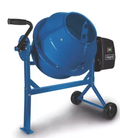 Scheppach Scheppach MIX65 Cement Mixer 230V