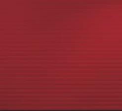 Gliderol 7&apos; 7" X 7&apos; Insulated Aluminium Electric Roller Garage Door Purple Red