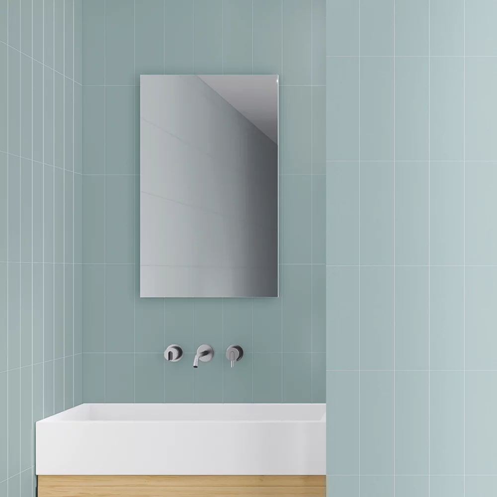 Marquis Brick Neutral Aqua Porcelain Tile 331.5 X 110mm 31 Pack 5 Marquis Brick Neutral Aqua Porcelain Tile 331.5 X 110mm 31 Pack - Image 3