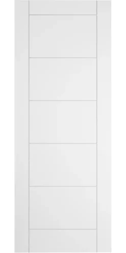 Jeld-Wen Primed White Wooden Ladder Internal Door 1981 X 838mm -ClearAmber shop 758JK A1