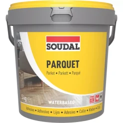 Soudal Parquet Flooring Adhesive 5kg
