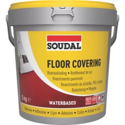 Soudal Floor Covering Adhesive 5kg