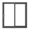 Crystal LH Anthracite Grey UPVC Sliding Patio Door Set 2090 X 1790mm 1 Crystal LH Anthracite Grey UPVC Sliding Patio Door Set 2090 X 1790mm -ClearAmber shop 783JP P