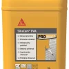 Sika SikaCem PVA Primer White 5Ltr 2 Sika SikaCem PVA Primer White 5Ltr -ClearAmber shop 784HF P