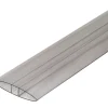 SNAPA Clear 16mm H-Section Glazing Bar 60mm X 3000mm