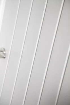 Jeld-Wen Newark Primed White Wooden Cottage Internal Door 2040 X 726mm -ClearAmber shop 80262 A5