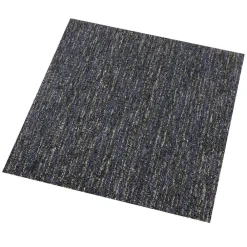 Abingdon Carpet Tile Division Equinox Carpet Tiles Midnight 20 Pack