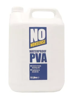 No Nonsense Waterproof PVA 5Ltr