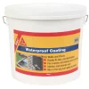 Sika Waterproof Coating Grey 5kg -ClearAmber shop 83502 P