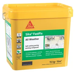 Sika FastFix Jointing Compound Charcoal 15kg