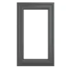 Crystal Left-Hand Opening Double-Glazed Casement Anthracite Grey UPVC Window 610 X 1190mm 1 Crystal Left-Hand Opening Double-Glazed Casement Anthracite Grey UPVC Window 610 X 1190mm -ClearAmber shop 851JP P