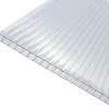 Axiome Twinwall Polycarbonate Sheet Clear 1000 X 6 X 2000mm -ClearAmber shop 858FH P