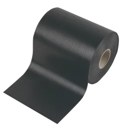 Capital Valley Plastics Ltd Damp-Proof Course Black 30m X 225mm