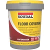 Soudal Floor Covering Adhesive 1kg -ClearAmber shop 876RG P