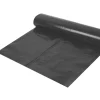 Capital Valley Plastics Ltd Damp-Proof Membrane Black 1000ga 25 X 4m -ClearAmber shop 88322 P