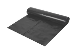 Capital Valley Plastics Ltd Damp-Proof Membrane Black 1000ga 25 X 4m