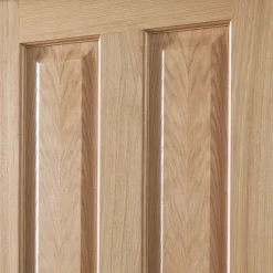 Jeld-Wen Oregon Unfinished Oak Veneer Wooden 4-Panel Internal Door 2040 X 726mm 7 Jeld-Wen Oregon Unfinished Oak Veneer Wooden 4-Panel Internal Door 2040 X 726mm -ClearAmber shop 88624 A2