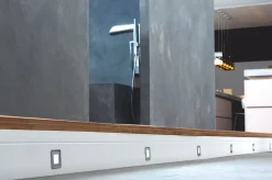 Essentials Skirting Board White 2.4m X 110mm X 18mm 6 Pack -ClearAmber shop 8894J A2