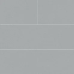 Marquis Brick Neutral Grey Porcelain Tile 332 X 118mm 31 Pack