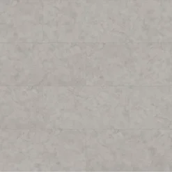 Kraus Gillow Stone Grey Tile-Effect Vinyl Flooring 2.2m²