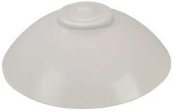ALUKAP-XR White Roof Lantern Pinnacle Top Cap 185mm X 185mm