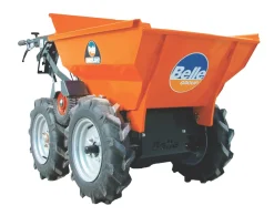 Belle Group GXV160 Petrol 4x4 Mini Dumper 134Ltr