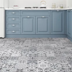 Marquis Mediterranean Black Porcelain Tile 331.5 X 331.5mm 12 Pack 7 Marquis Mediterranean Black Porcelain Tile 331.5 X 331.5mm 12 Pack -ClearAmber shop 911KF A2