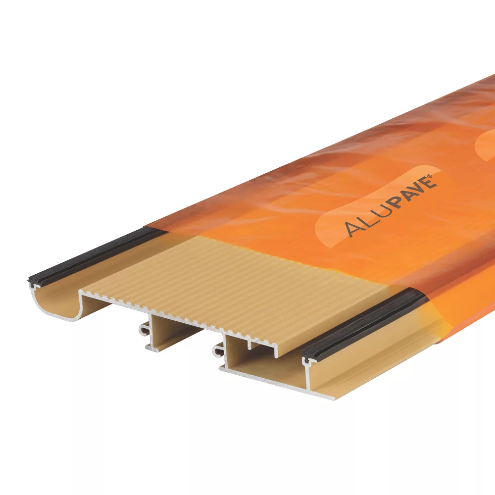 Alupave Fire Full-Seal Flat Roof & Deck Board Sand 148mm X 3m 3 Alupave Fire Full-Seal Flat Roof & Deck Board Sand 148mm X 3m