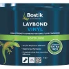 Bostik Laybond Vinyl Floor Adhesive 5kg 1 Bostik Laybond Vinyl Floor Adhesive 5kg -ClearAmber shop 9199D P