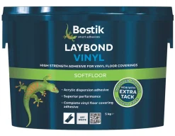 Bostik Laybond Vinyl Floor Adhesive 5kg