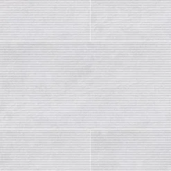 Marquis Espacio Deco White Porcelain Tile 625 X 320mm 5 Pack