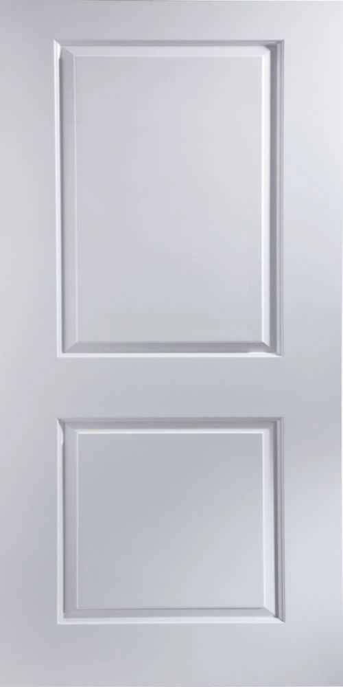 Jeld-Wen Cambridge Primed White Wooden 2-Panel Internal Fire Door 1981 X 762mm 3 Jeld-Wen Cambridge Primed White Wooden 2-Panel Internal Fire Door 1981 X 762mm