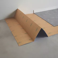 Diall Vinyl Flooring Underlay 8.4m² -ClearAmber shop 949FP A3