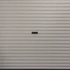 Gliderol 7&apos; 7" X 7&apos; Non-Insulated Steel Roller Garage Door Goosewing Grey -ClearAmber shop 957VP P