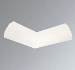 Supercove Internal Corner Set 127mm X 0.29m 2 Pack