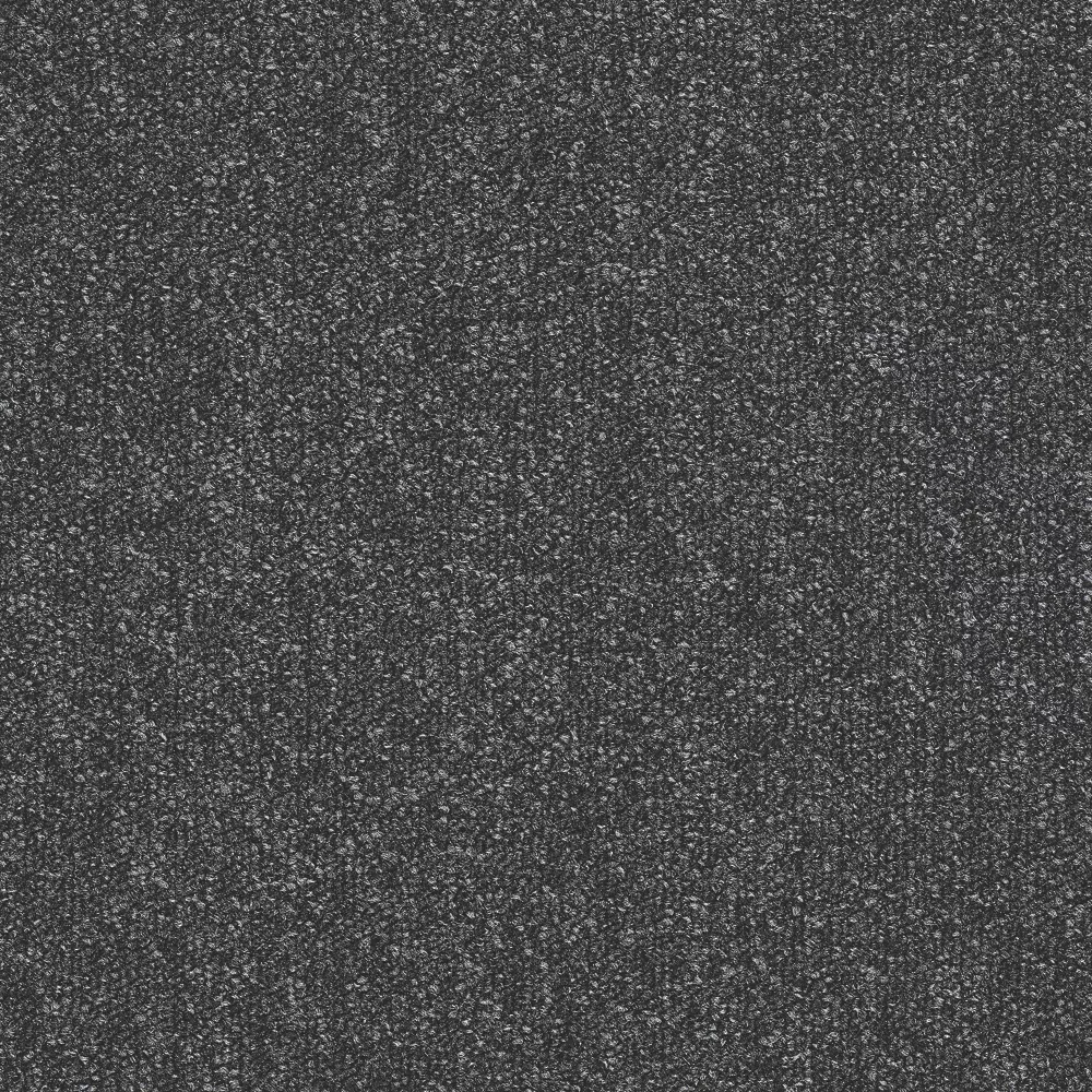 Abingdon Carpet Tile Division Fusion Carpet Tiles Dark Grey 20 Pack 4 Abingdon Carpet Tile Division Fusion Carpet Tiles Dark Grey 20 Pack - Image 2