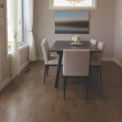 Kraus Kielder Warm Brown Wood-Effect Vinyl Flooring 2.2m² 9 Kraus Kielder Warm Brown Wood-Effect Vinyl Flooring 2.2m² -ClearAmber shop 970VK A3