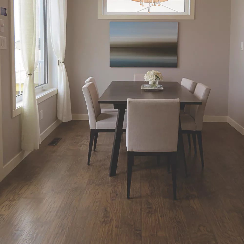 Kraus Kielder Warm Brown Wood-Effect Vinyl Flooring 2.2m² 6 Kraus Kielder Warm Brown Wood-Effect Vinyl Flooring 2.2m² - Image 4