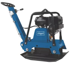 Scheppach HP3000S 9hp Petrol Reversible Compaction Plate 730 X 450mm