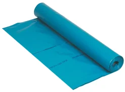 Capital Valley Plastics Ltd Damp-Proof Membrane Blue 1200ga 15 X 4m
