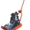 Belle Group Minipac 300 2.4hp Petrol Plate Compactor 535 X 300mm -ClearAmber shop 983JP P