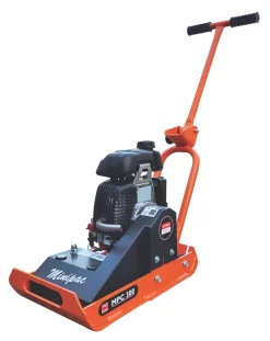 Belle Group Minipac 300 2.4hp Petrol Plate Compactor 535 X 300mm