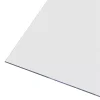 Axgard Polycarbonate Clear Impact-Resistant Glazing Sheet 1000 X 2000 X 2mm -ClearAmber shop 989GP P